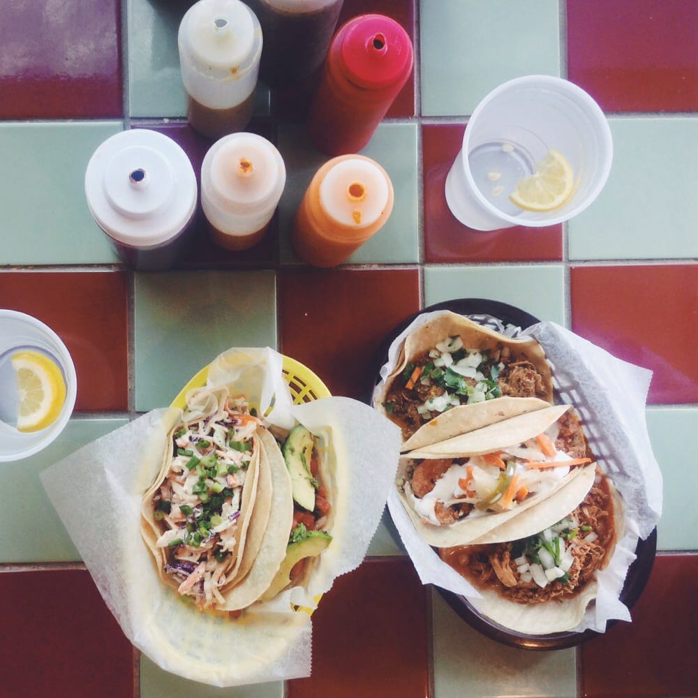 Big Truck Tacos Mexican Oklahoma City, OK Yelp