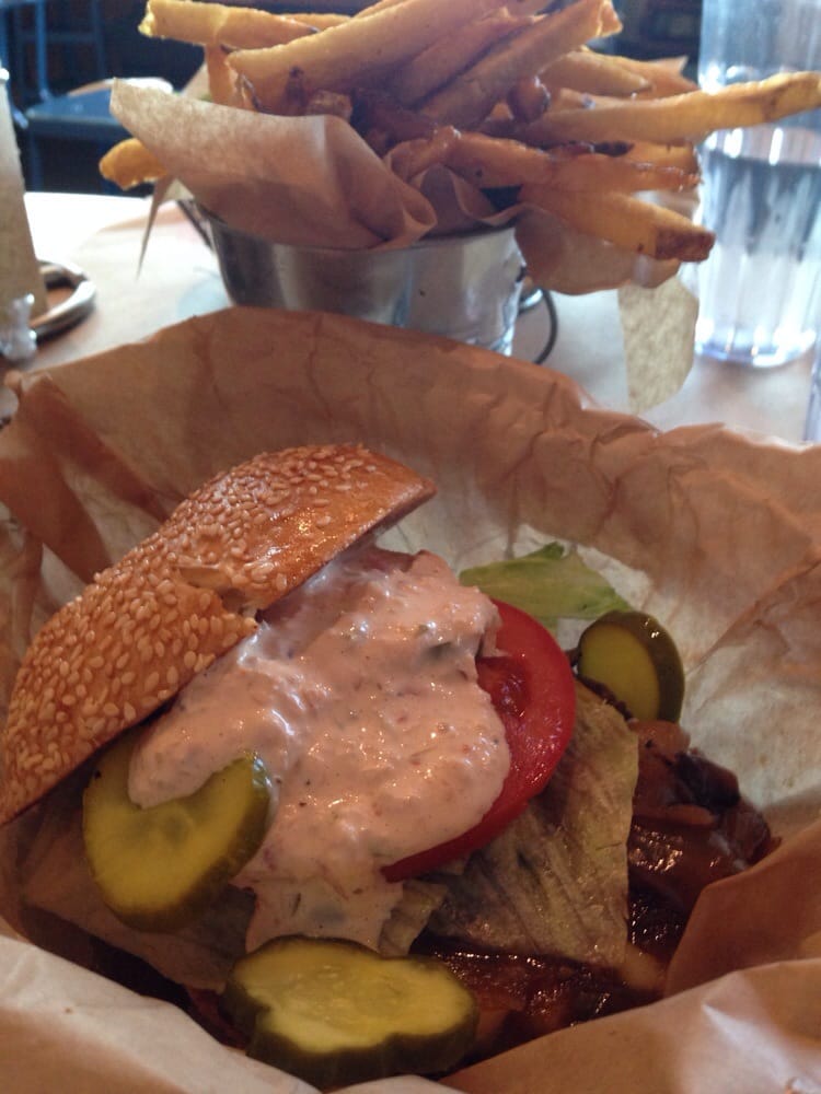 Farm Burger 206 Photos American (New) West Berkeley Berkeley