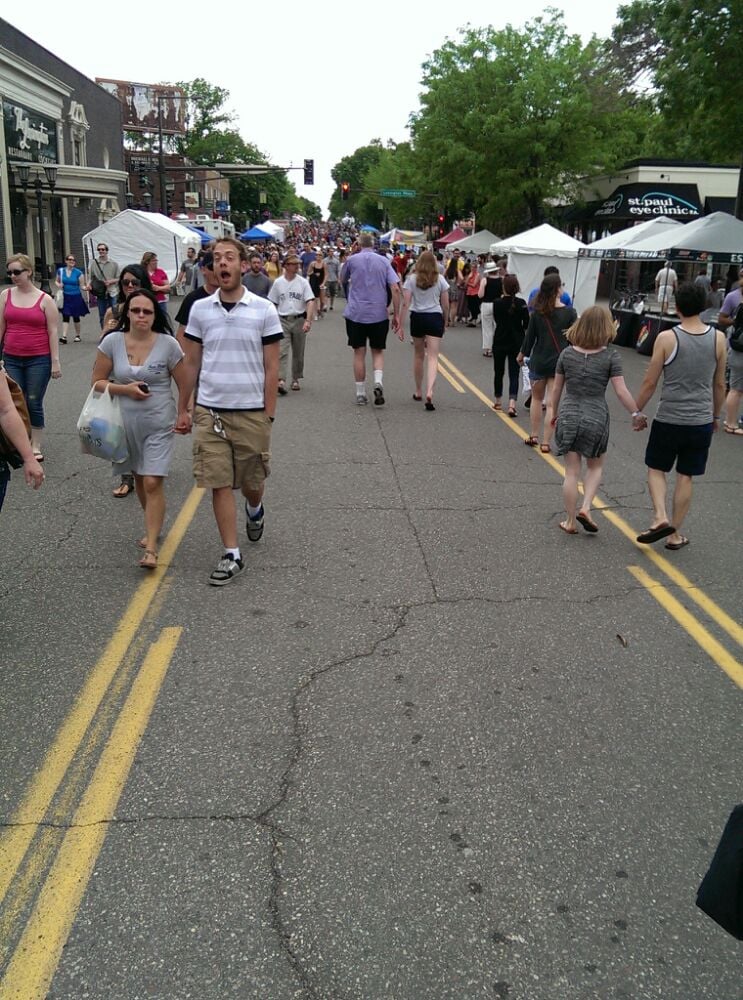 Grand Old Days Festivals MacGroveland Saint Paul, MN Yelp