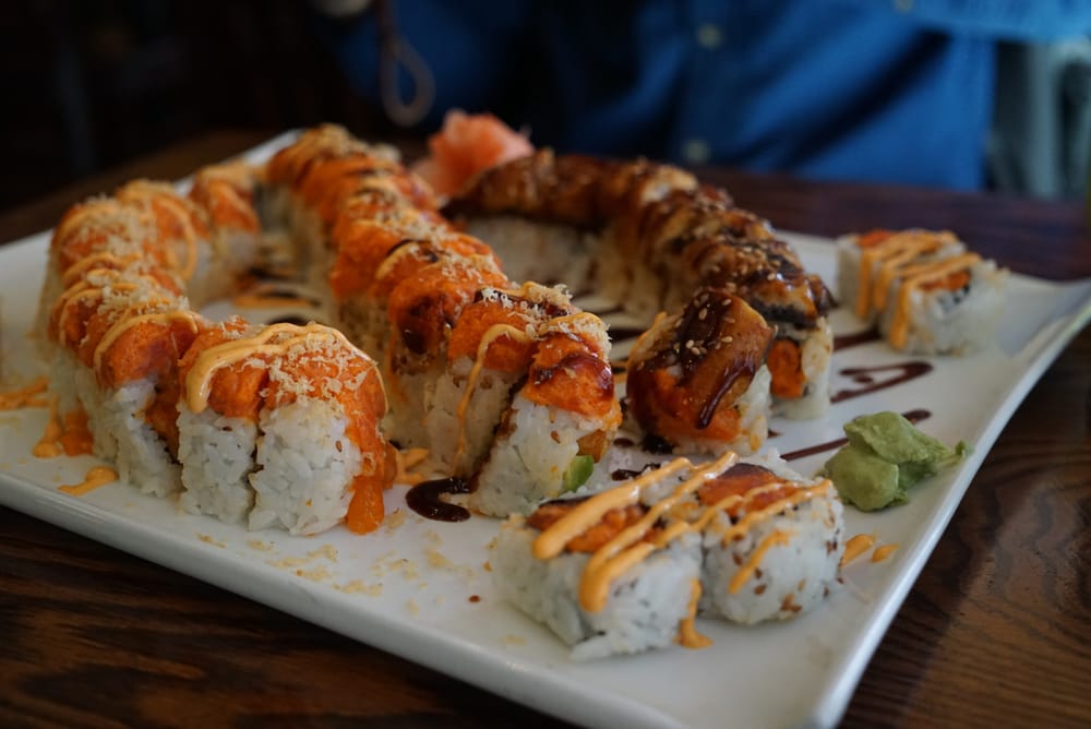 Sushi Gallery