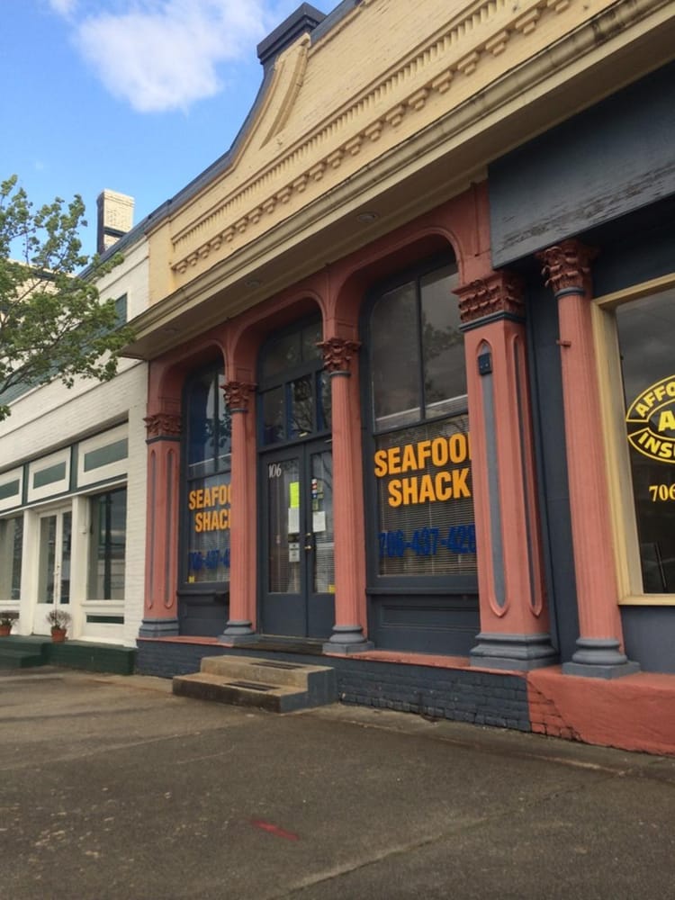 Seafood Shack Seafood Waynesboro, GA Reviews Photos Yelp