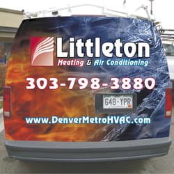 Littleton Heating & Air Conditioning logo