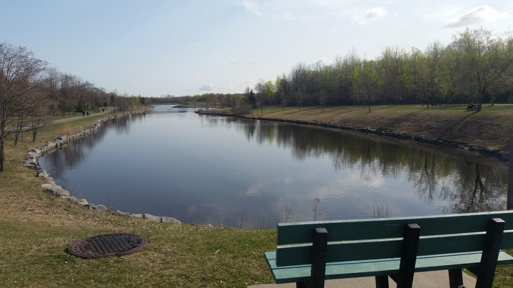 Parc de La Cite Parks SaintHubert, QC Yelp