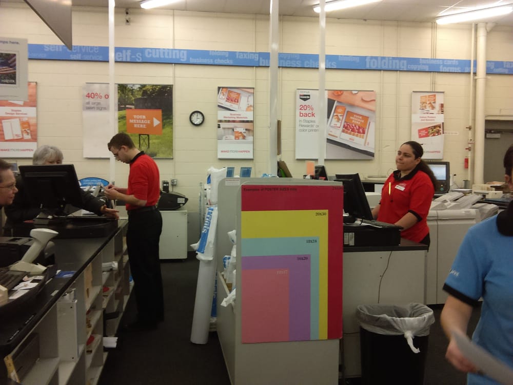 Staples Somerville, MA Yelp