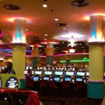 Miccosukee casino buffet