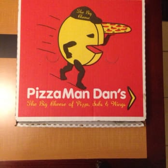 Pizza man dan coupons