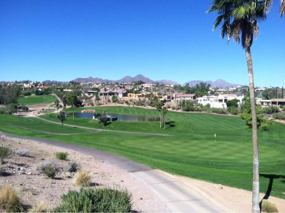 Desert Canyon Golf Club Golf Fountain Hills, AZ Reviews Photos