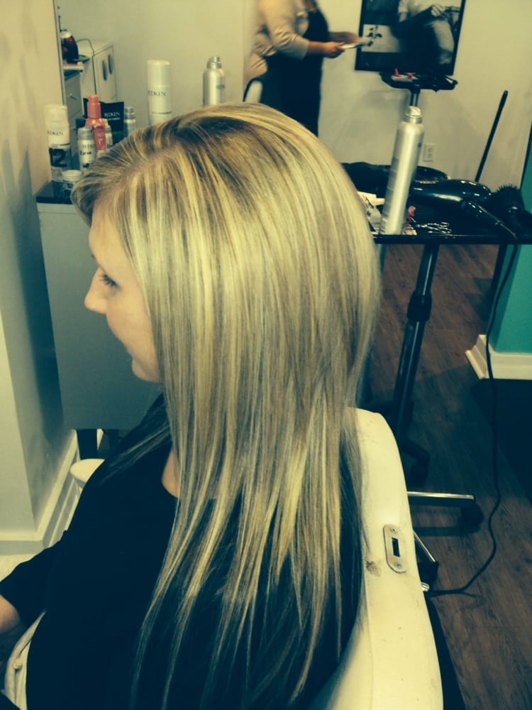 Aqua Salon 13 Photos Hair Salons Downtown Royal Oak Royal Oak