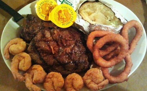 Coach House Seafood & Steak Restaurant - Black Mountain, NC | Yelp