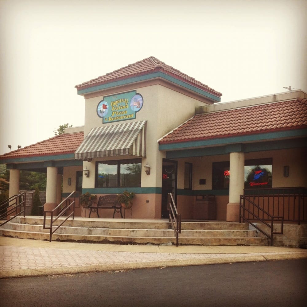 Original Italian Pizza Italian Elysburg, PA Reviews Photos Yelp