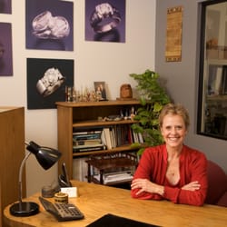 Emily Busch In Gold, Silver & Platinum logo