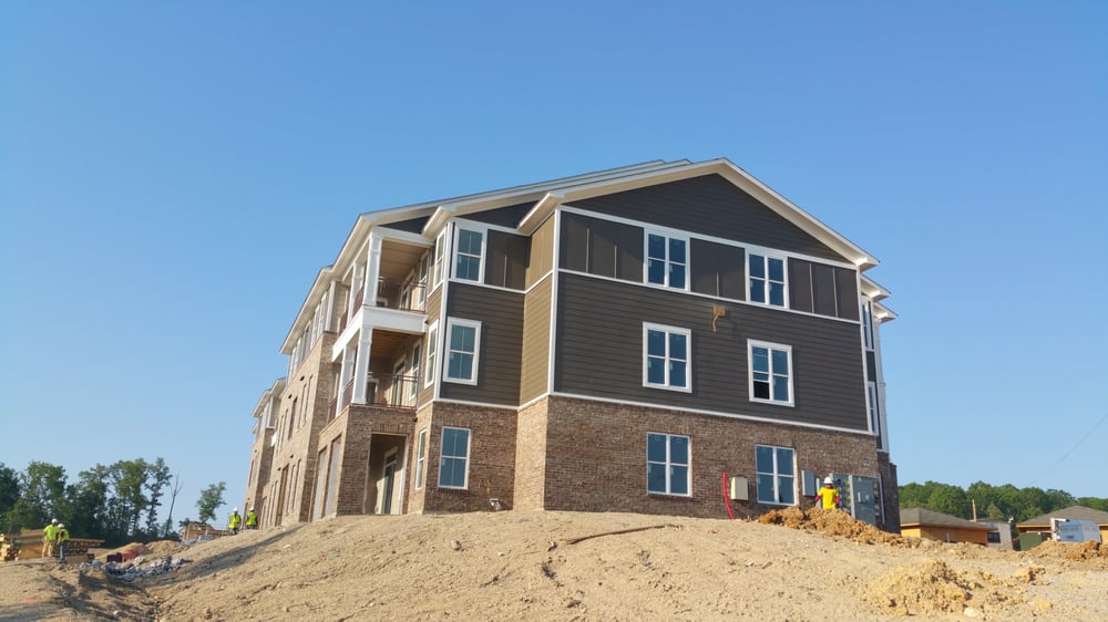 The Village At Apison Pike Apartments Ooltewah, TN, United States