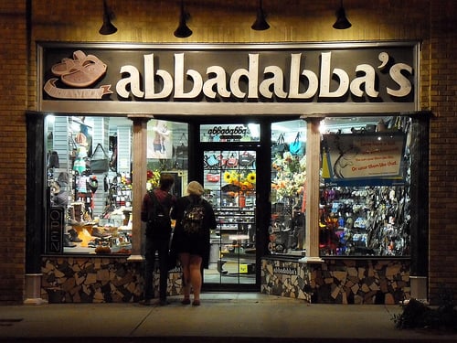 Abbadabba’s Little Five Points Shoe Stores Atlanta, GA