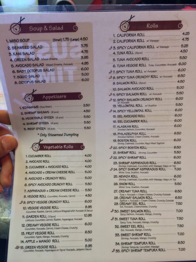 Sushi Time 161 Photos Sushi Bars Forest Hills Forest Hills, NY