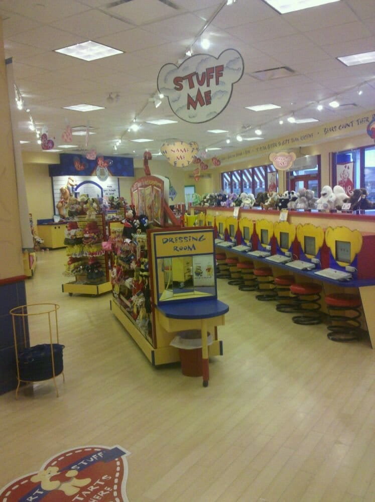 Build A Bear In Myrtle Beach Build A Bear In Myrtle Beach
