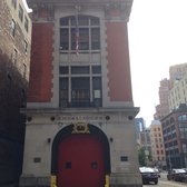 Hook & Ladder 8 - Ghostbusters - New York, NY, United States