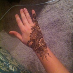The Original Henna Company - Henna Artists - The Heights - Houston, TX