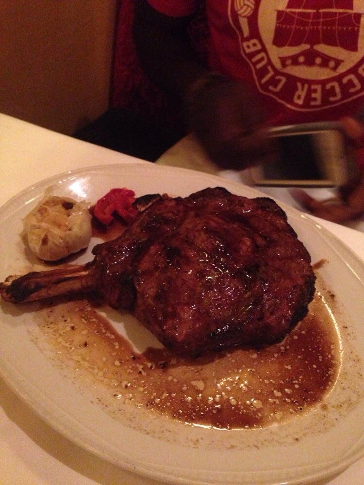 Phil’s Italian Steak House Steakhouses Las Vegas, NV Yelp