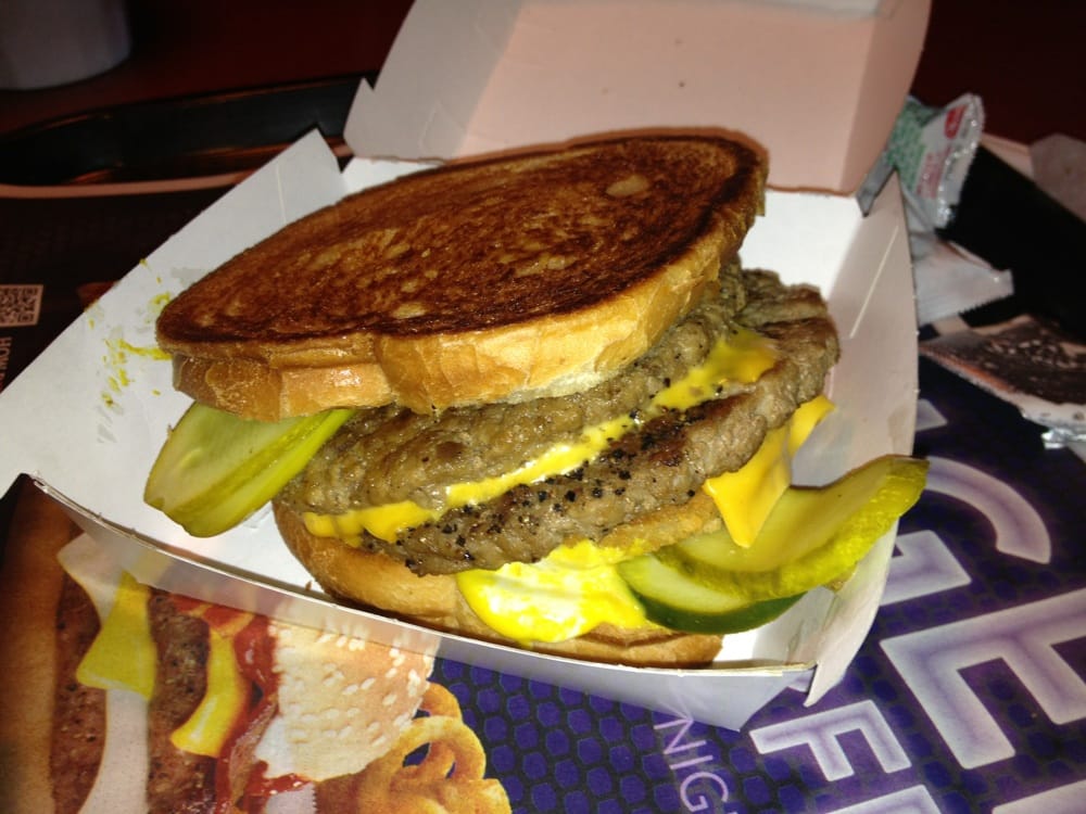 Jack's Big Stack! (Extra pickles) | Yelp