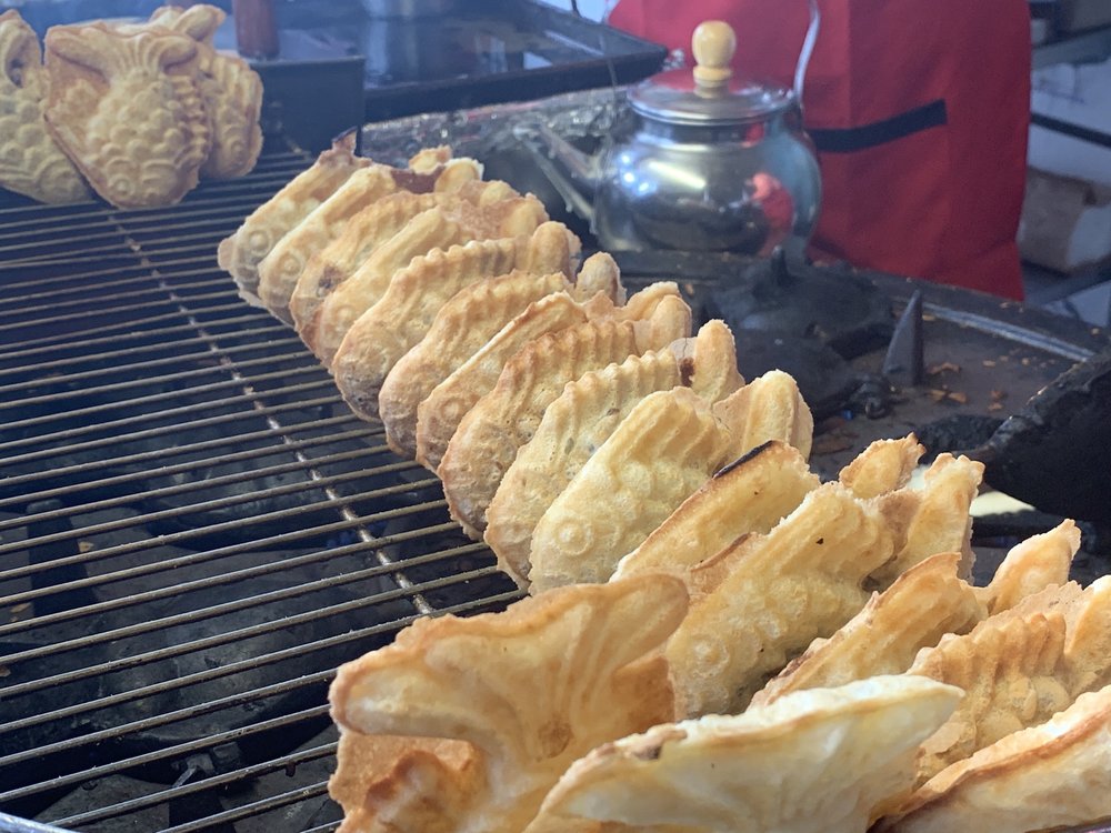 Kim's Korean Waffles and Pancakes