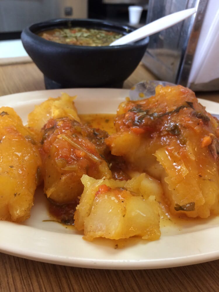 Mi Colombia Cafeteria Y Restaurante - Yucca Frito side order - Miami Beach, FL, United States