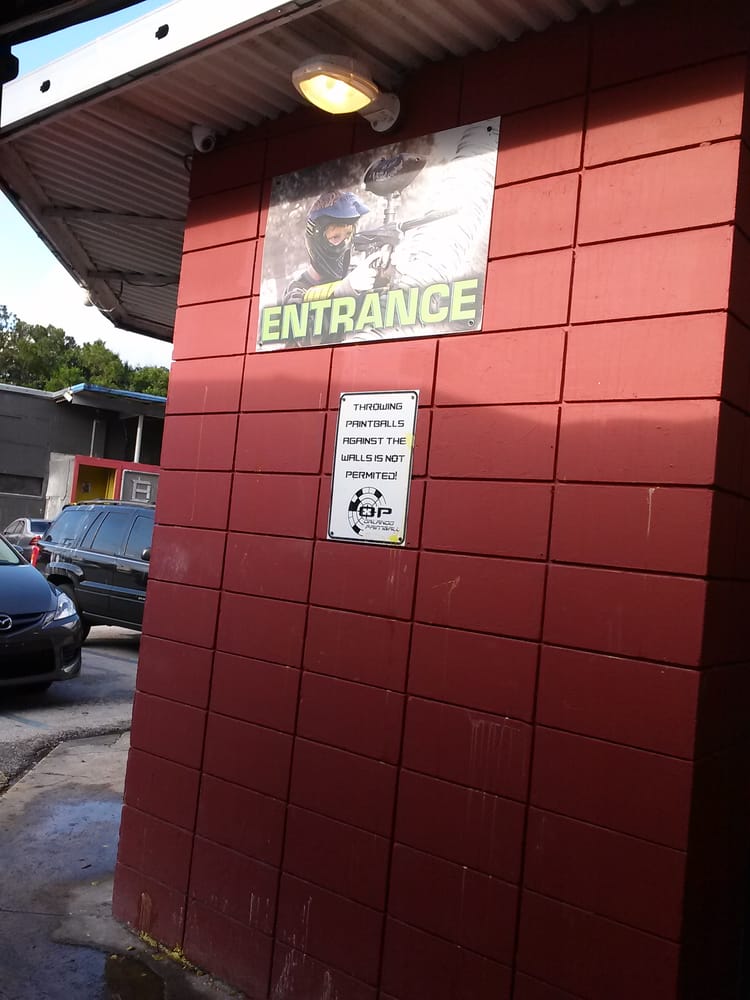 Battleground Orlando Advanced Laser Tag Amusement Parks Horizons