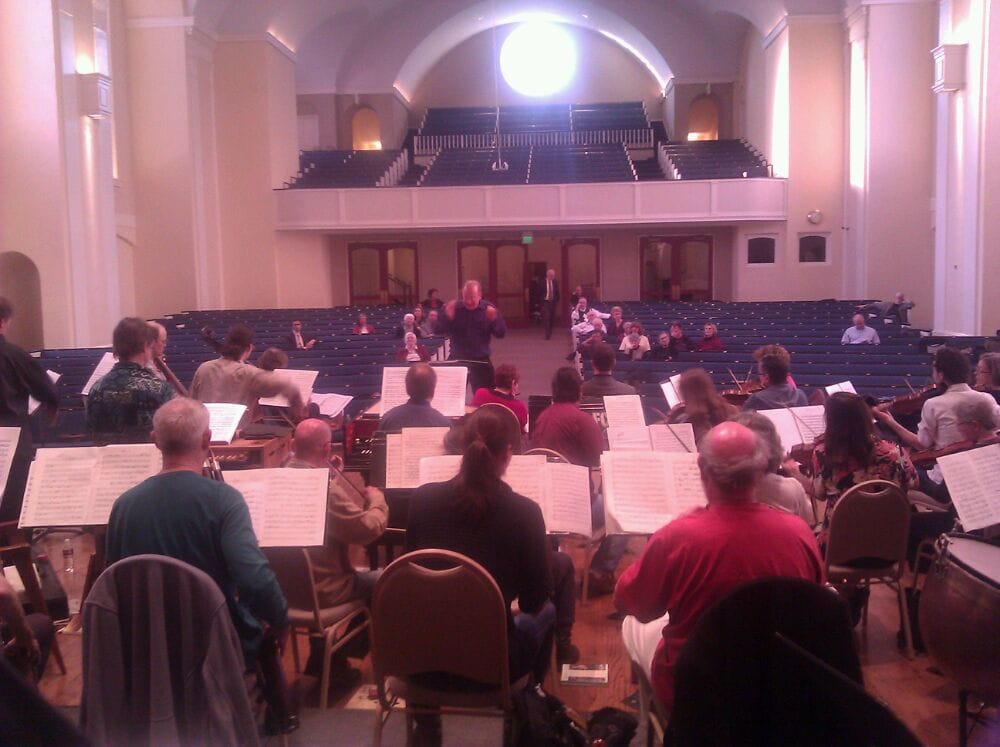 First Congregational Church of Berkeley, United Church of Christ