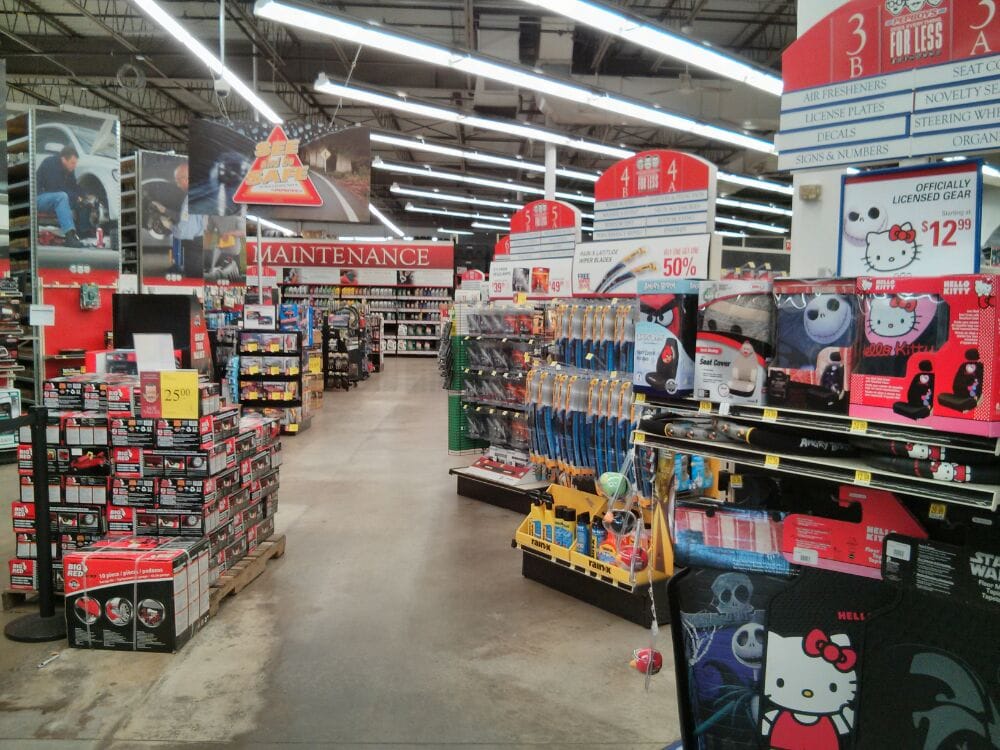 Pep Boys - Auto Repair - Berlin, CT, United States ...