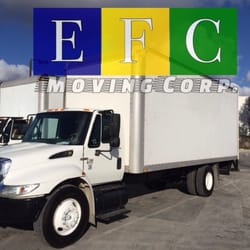 EFC Moving logo