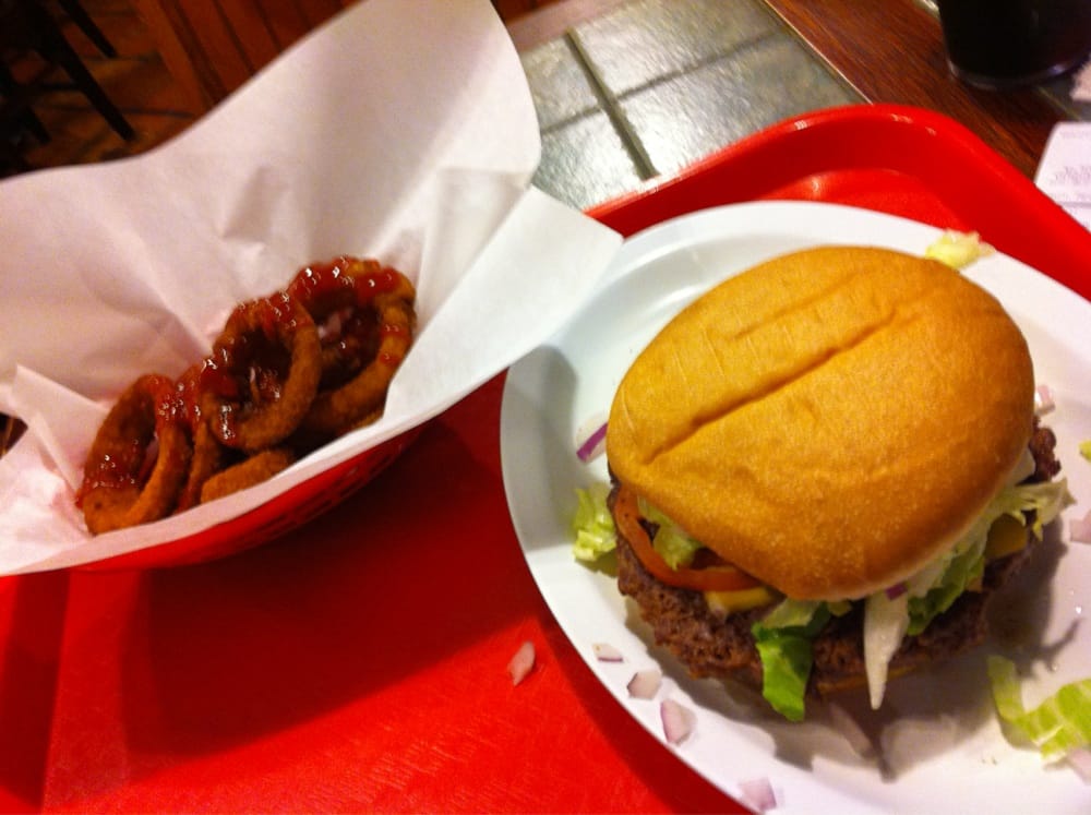 Gazeebo Burgers 6009 W Parker Rd Plano, TX Burgers Reviews