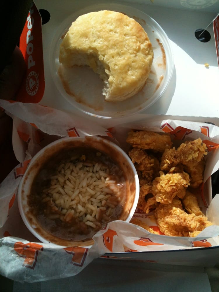Popeyes+Fried+Chicken+Menu Popeyes Famous Fried Chicken & Biscuits - American (Traditional ...