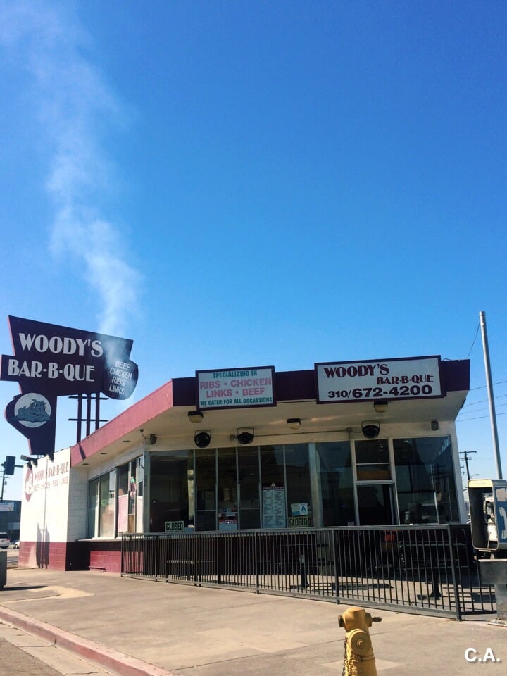 Woody’s BarBQue 52 Photos Barbeque 475 S Market St Inglewood