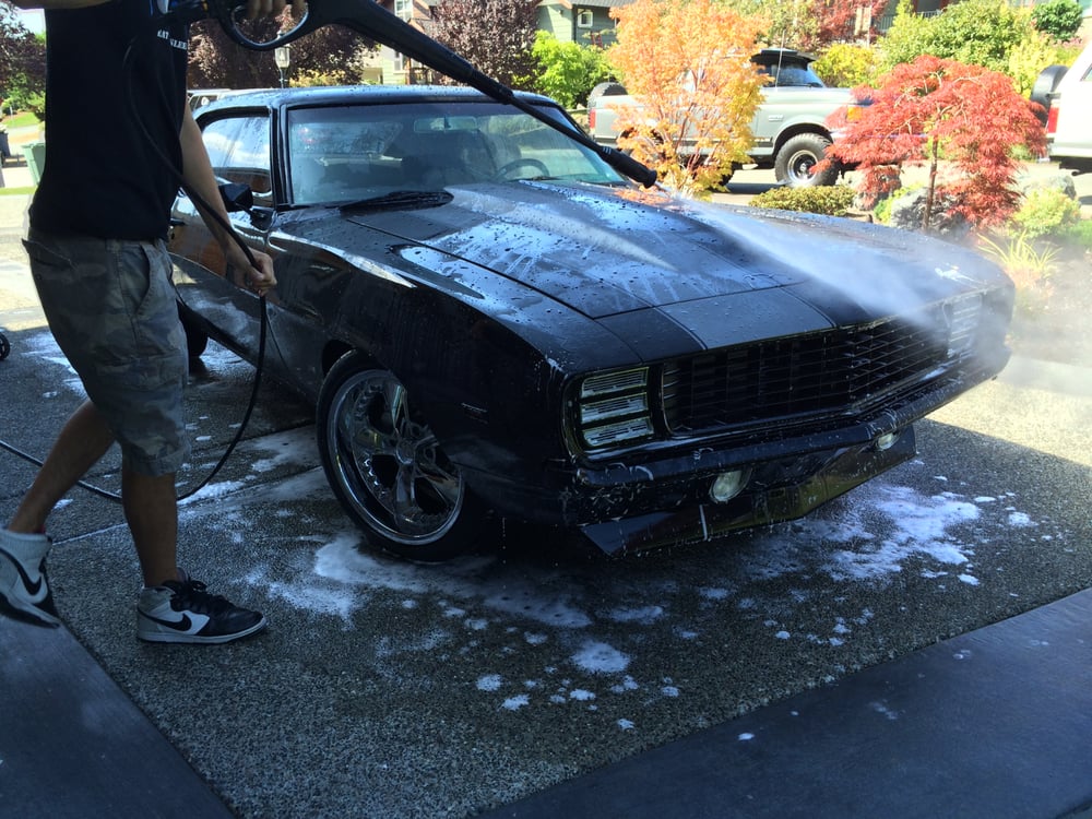 Mr. Detail Auto Salon 172 Photos Auto Detailing Downtown