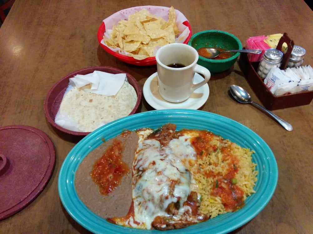 El Ranchero Mexican Restaurant Mexican Kingwood, TX Yelp