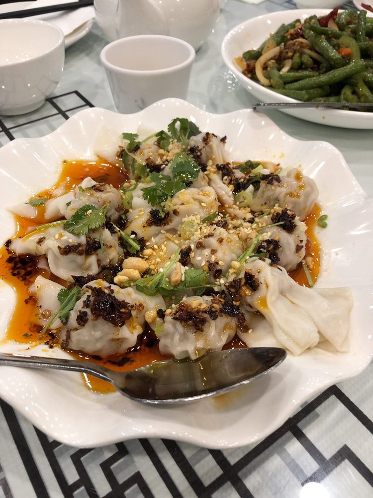 HQ Chinese Skillet