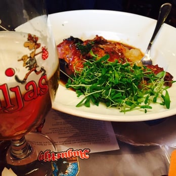 Bierbrasserie Cambrinus - Bruges, West-Vlaanderen, Belgium