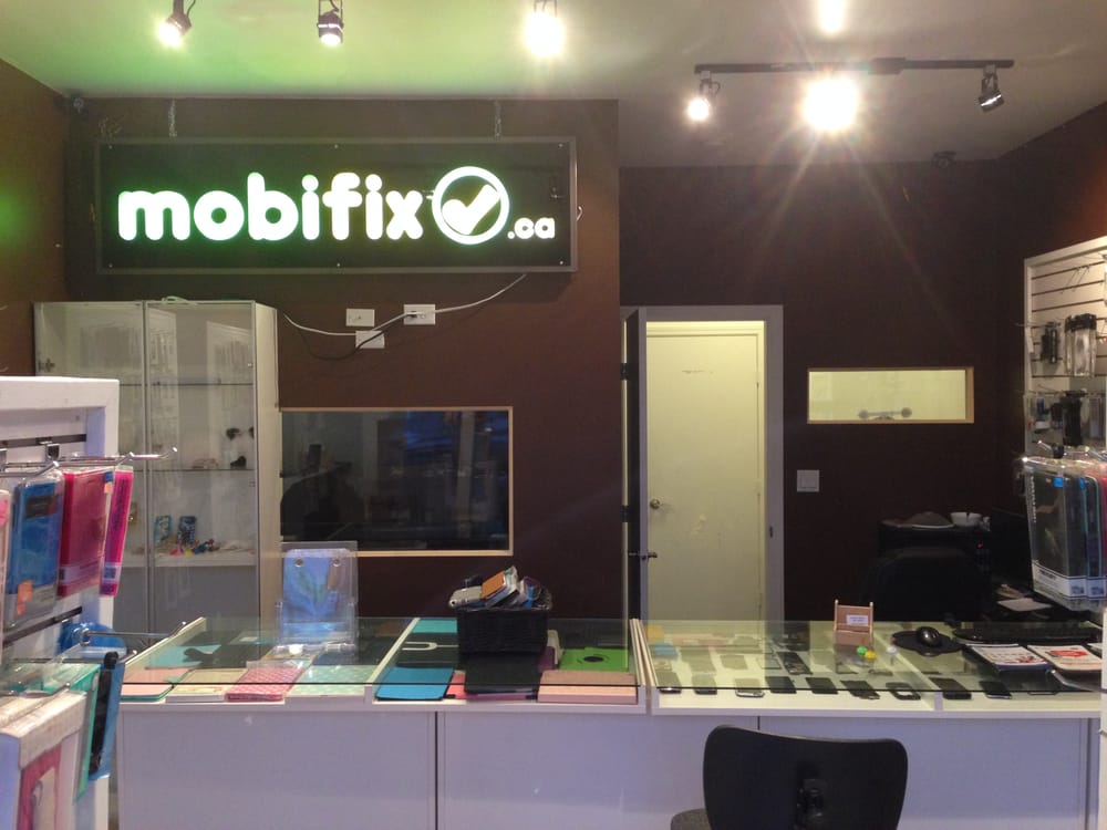 Mobifix Mobile Phones HastingsSunrise Vancouver, BC Reviews Photos Yelp