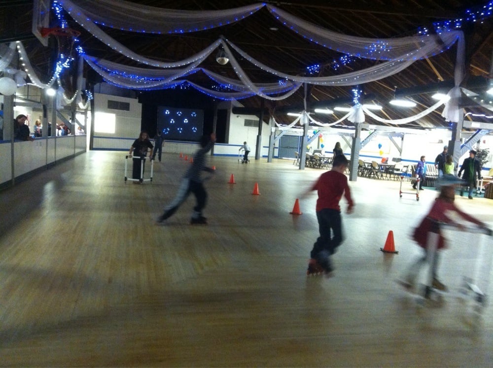 Bush Tabernacle Skating Rinks Purcellville, VA Reviews Photos