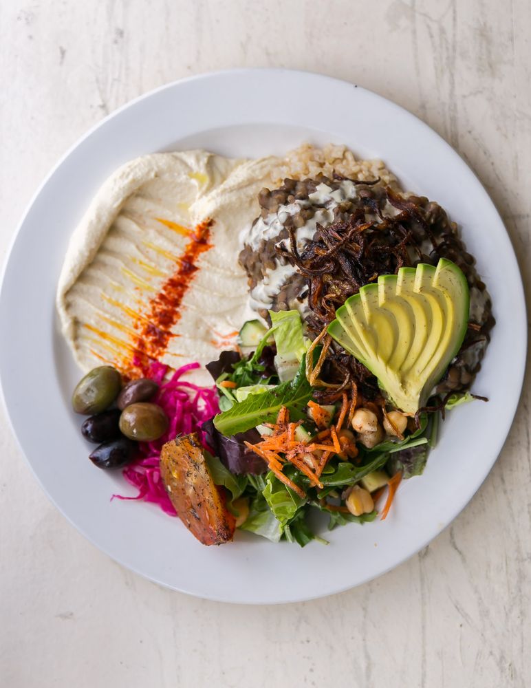 Nuba in Gastown