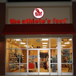 Athlete's Foot Shoe Store