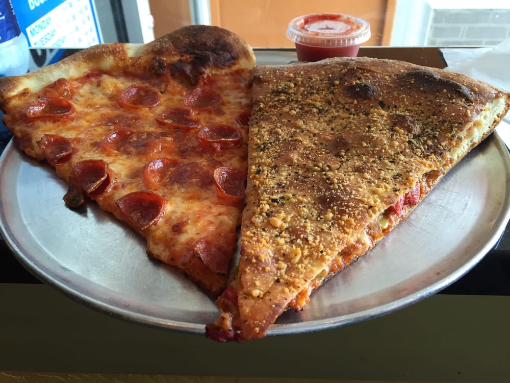 Slice On Broadway Pizza Carnegie Carnegie, PA Reviews Photos