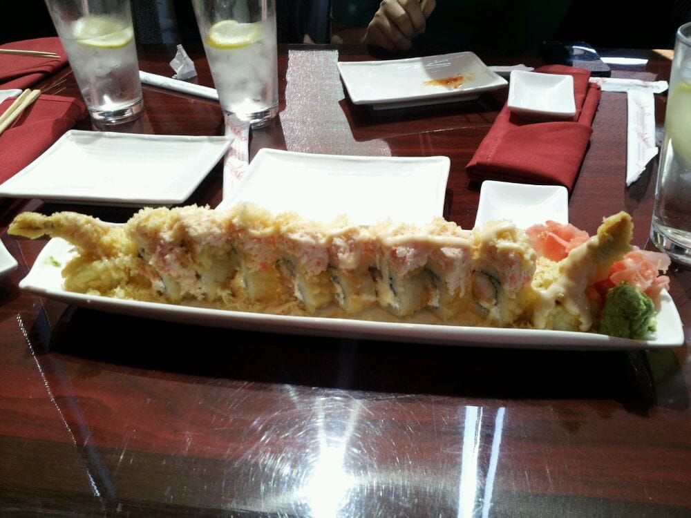 Rising sun sushi coupons
