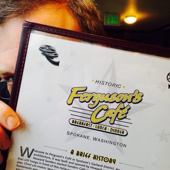 Ferguson S Cafe Spokane Hours Ferguson S Cafe Spokane Hours