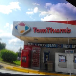 tom thumb pensacola beach florida