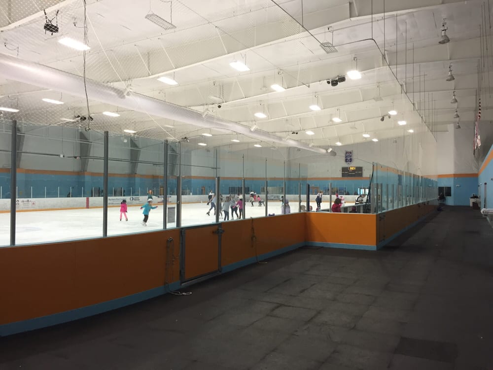 Cool SportsHome Of The Icearium 20 Photos Recreation Centers