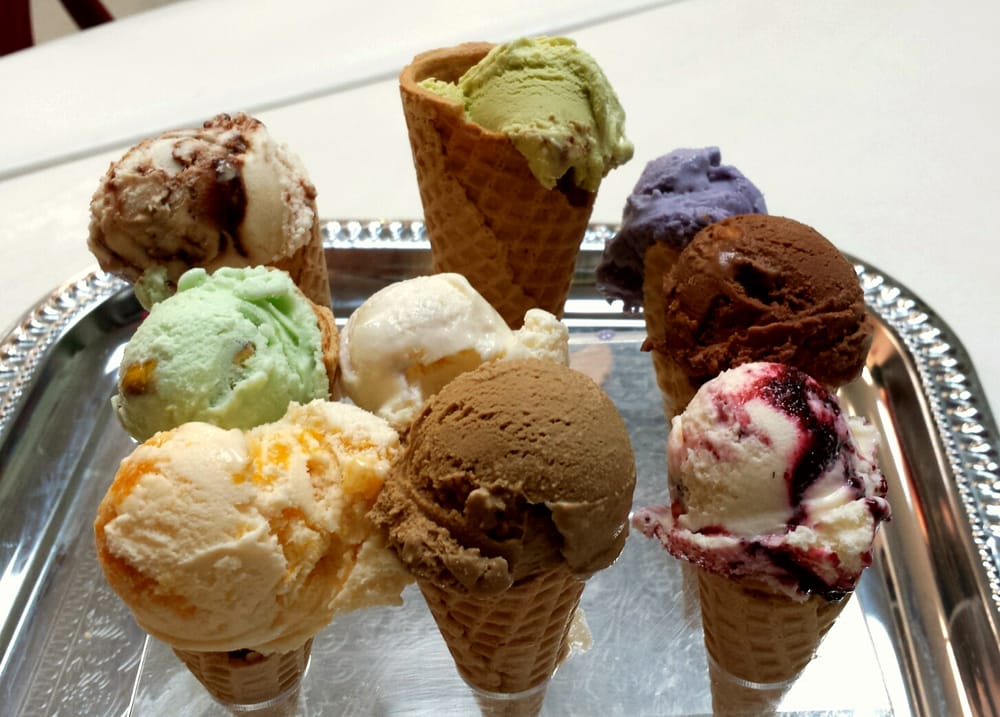 Eis Cream Cafe 301 Photos Desserts Southeast Las Vegas, NV