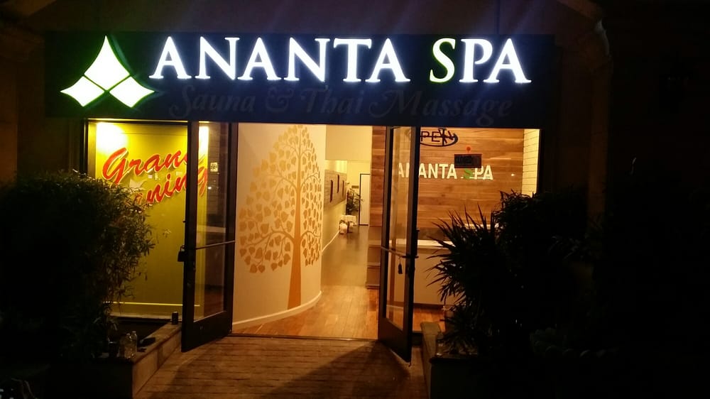 Ananta Spa Sauna & Thai Massage 32 Photos Day Spas Redondo Beach