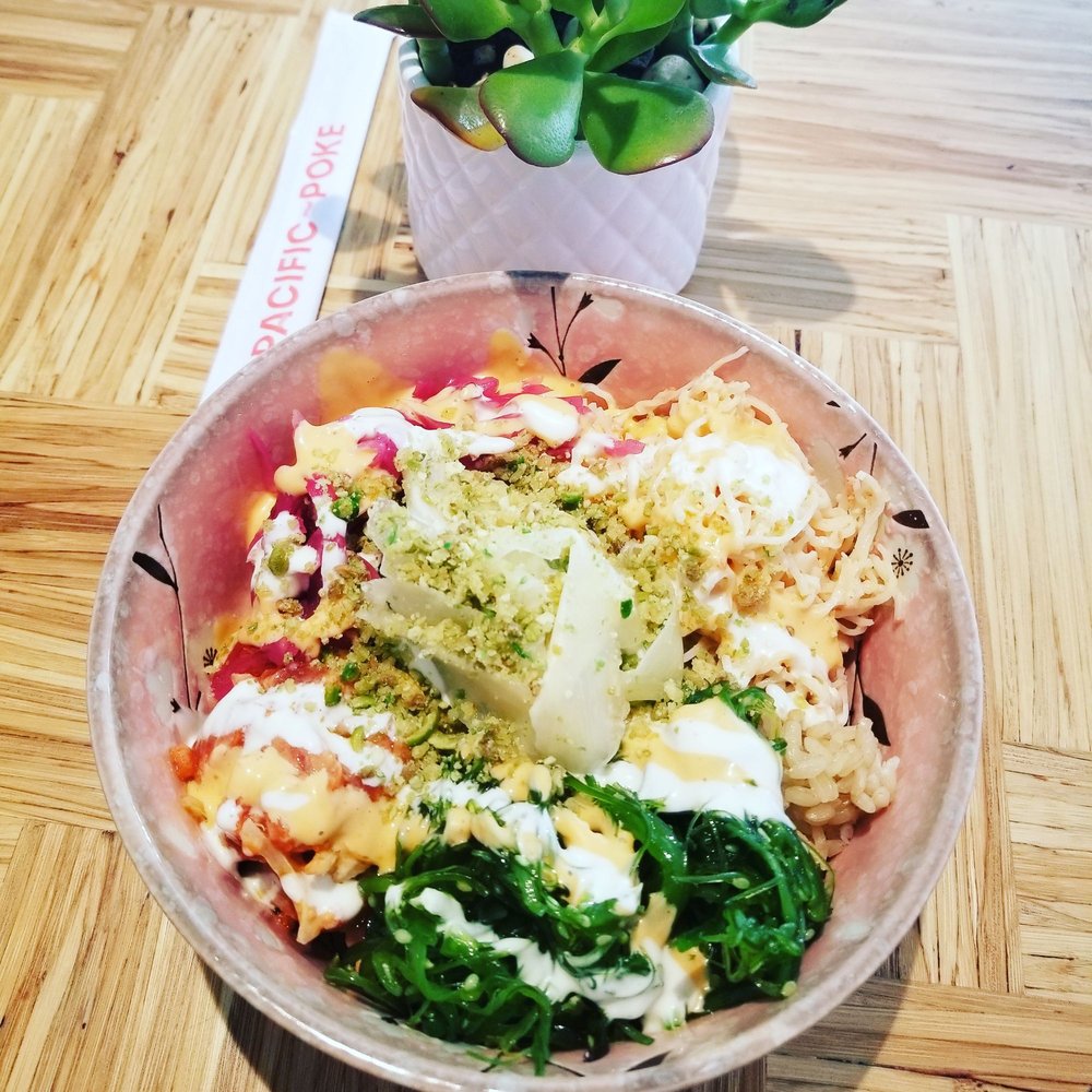 Pacific Poke