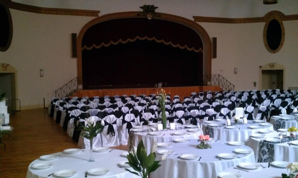 Alliance Event Center Venues & Event Spaces South Broadway