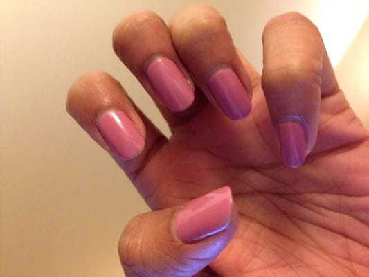 Polished Nail Salon - Nail Salons - Central Business District - Kansas